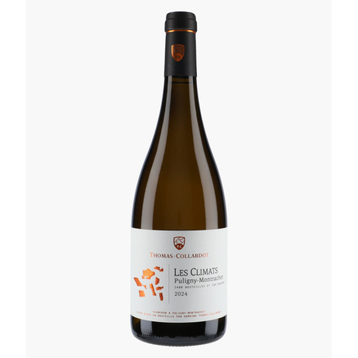 Puligny-Montrachet Les Climats 2024 | THOMAS-COLLARDOT