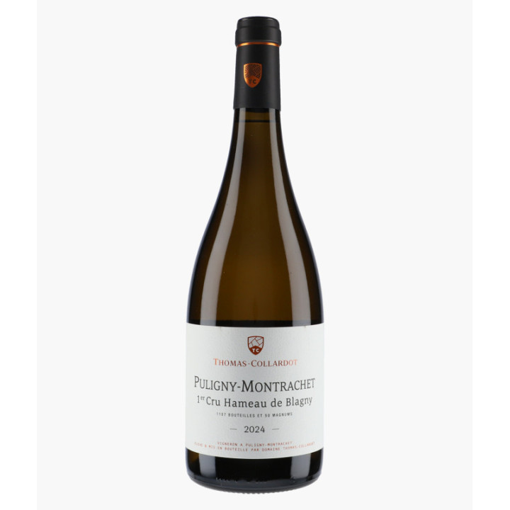Puligny-Montrachet 1er Cru Hameau de Blagny 2024 | THOMAS-COLLARDOT