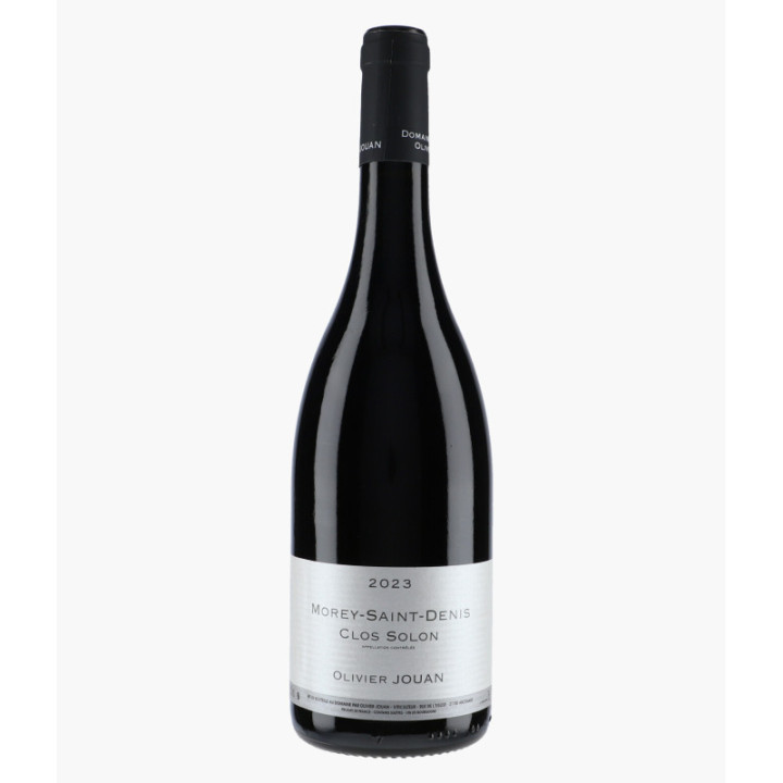 Morey-Saint-Denis Clos Solon 2023 | JOUAN OLIVIER