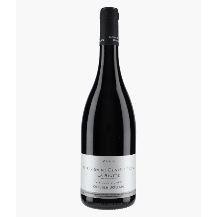 Morey-Saint-Denis 1er Cru La Riotte Vieilles Vignes | JOUAN OLIVIER