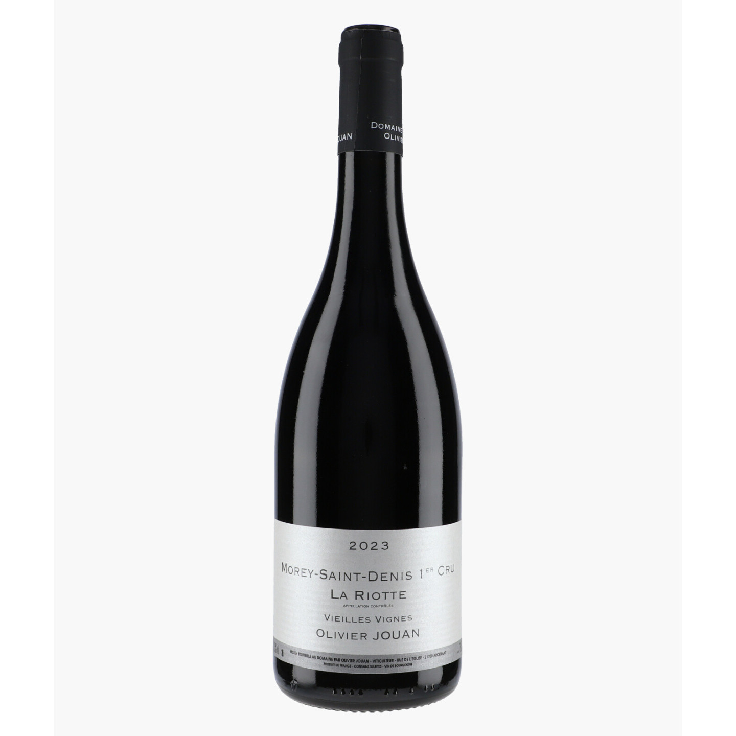 Morey-Saint-Denis 1er Cru La Riotte Vieilles Vignes | JOUAN OLIVIER