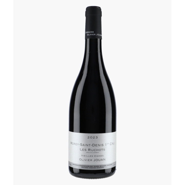 Morey-Saint-Denis 1er Cru Les Ruchots Vieilles Vignes 2023 | JOUAN OLIVIER