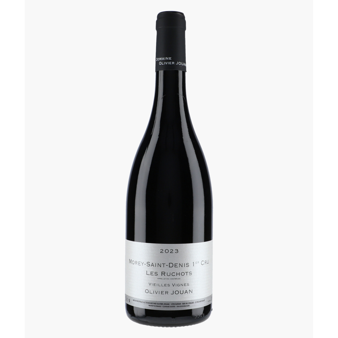 Morey-Saint-Denis 1er Cru Les Ruchots Vieilles Vignes 2023 | JOUAN OLIVIER