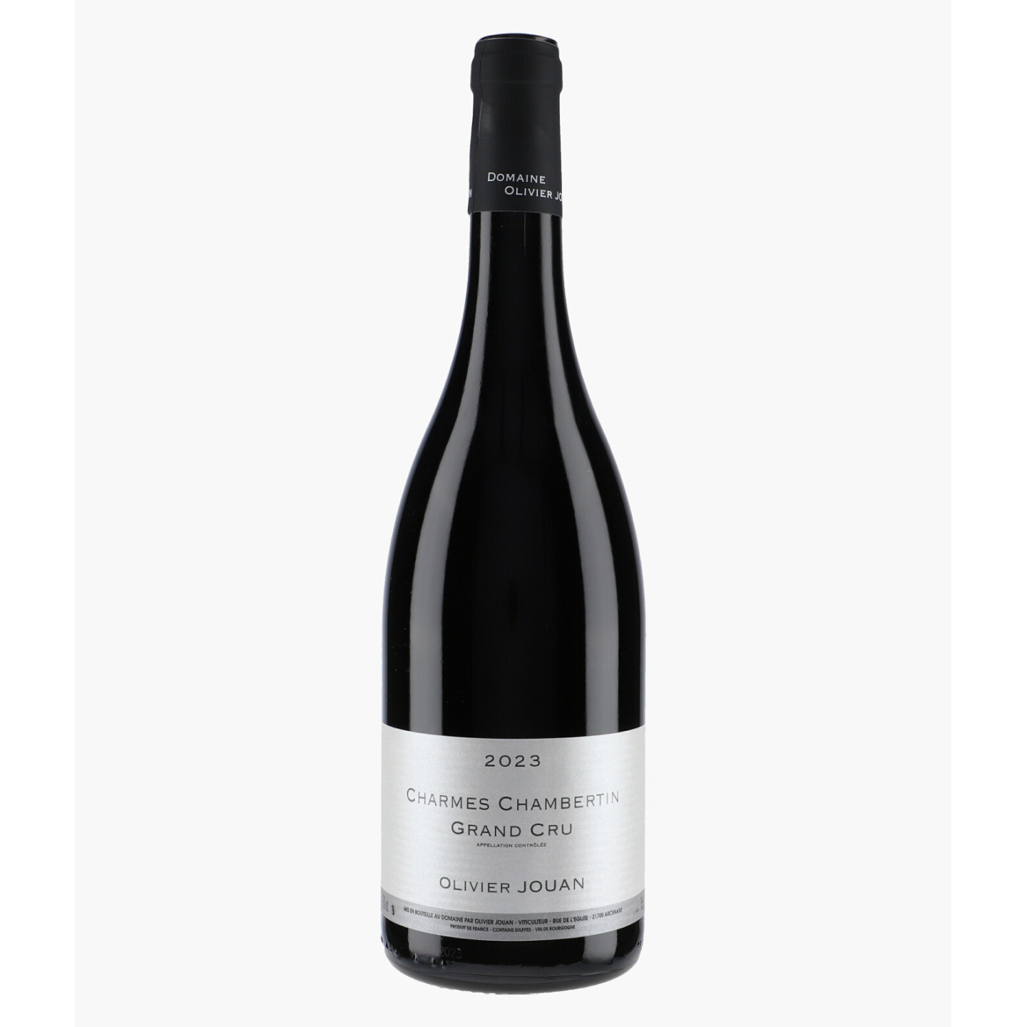 Charmes-Chambertin Grand Cru 2023 | JOUAN OLIVIER
