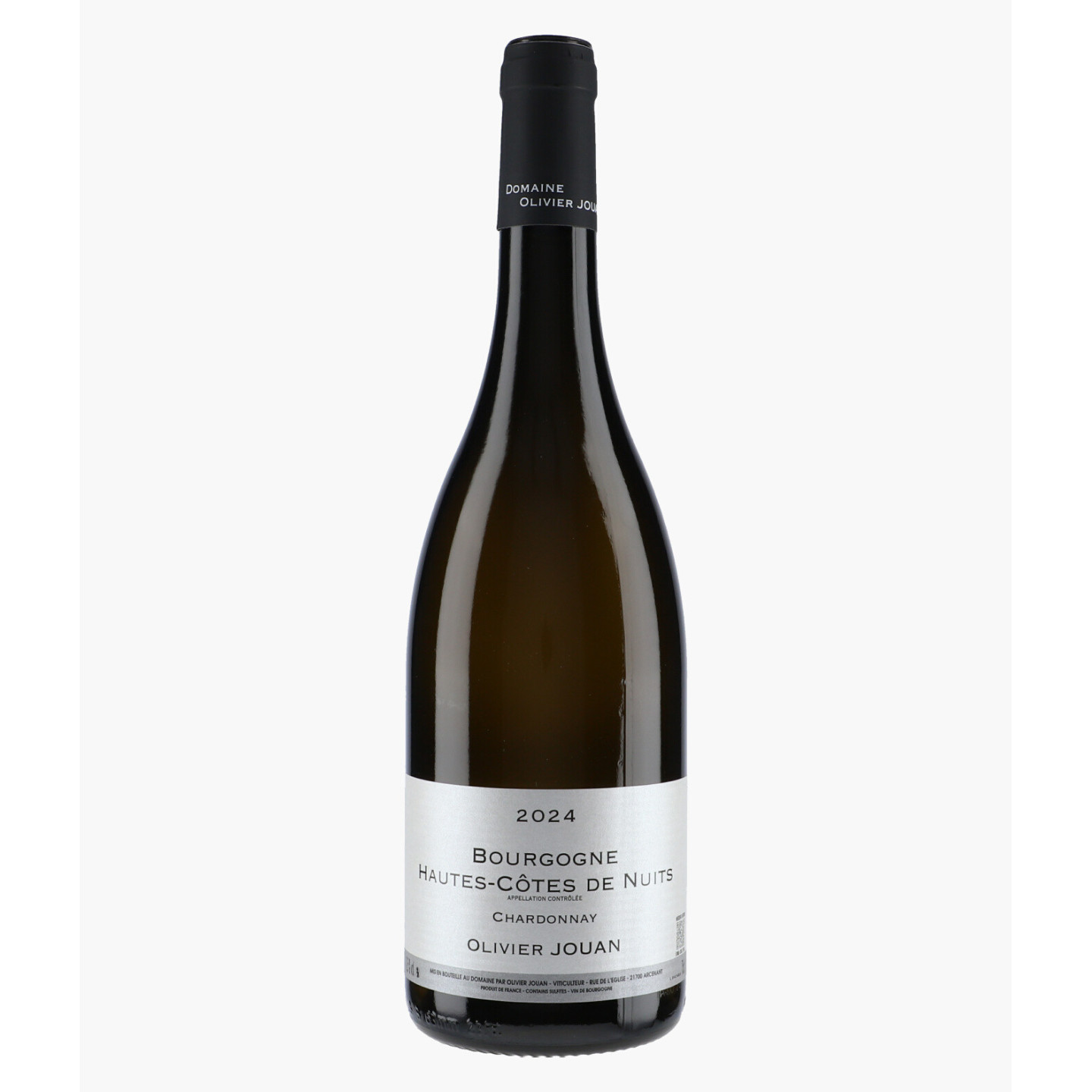 Bourgogne Hautes-Côtes de Nuits 2024 | JOUAN OLIVIER