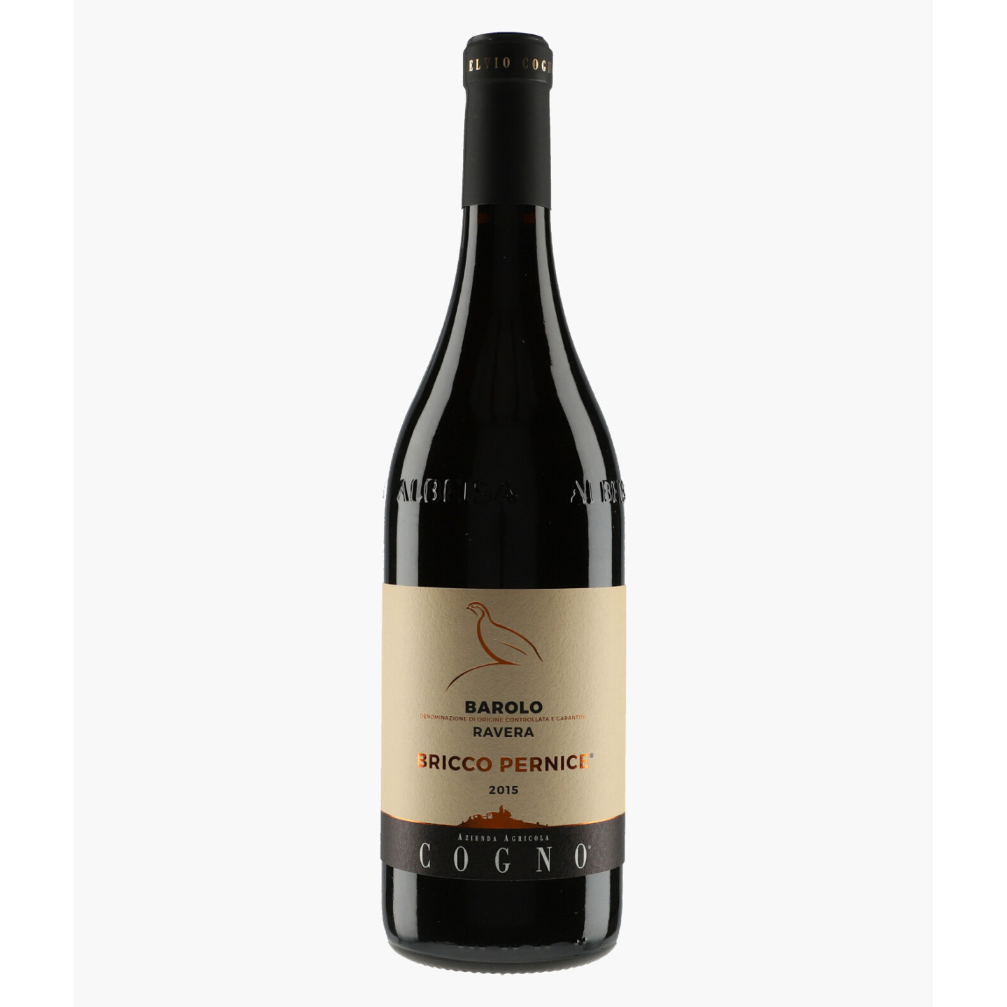 Barolo Bricco Pernice | COGNO ELVIO