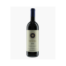 Sassicaia | TENUTA SAN GUIDO