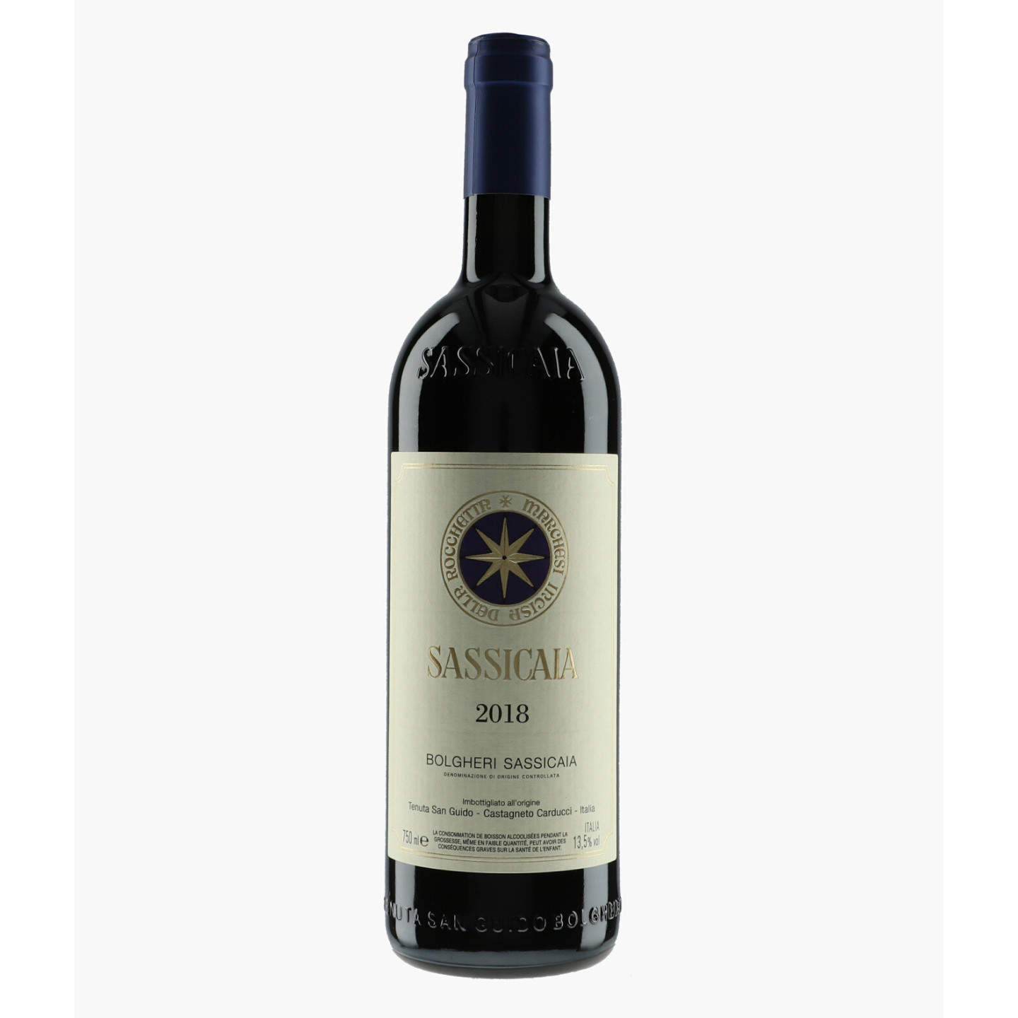Sassicaia 2018 | TENUTA SAN GUIDO
