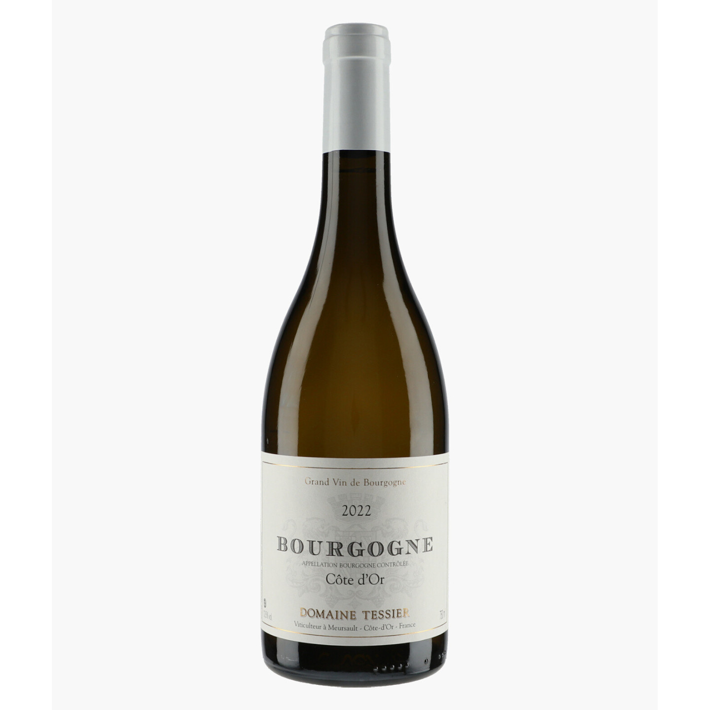 Bourgogne Côte d'Or | TESSIER