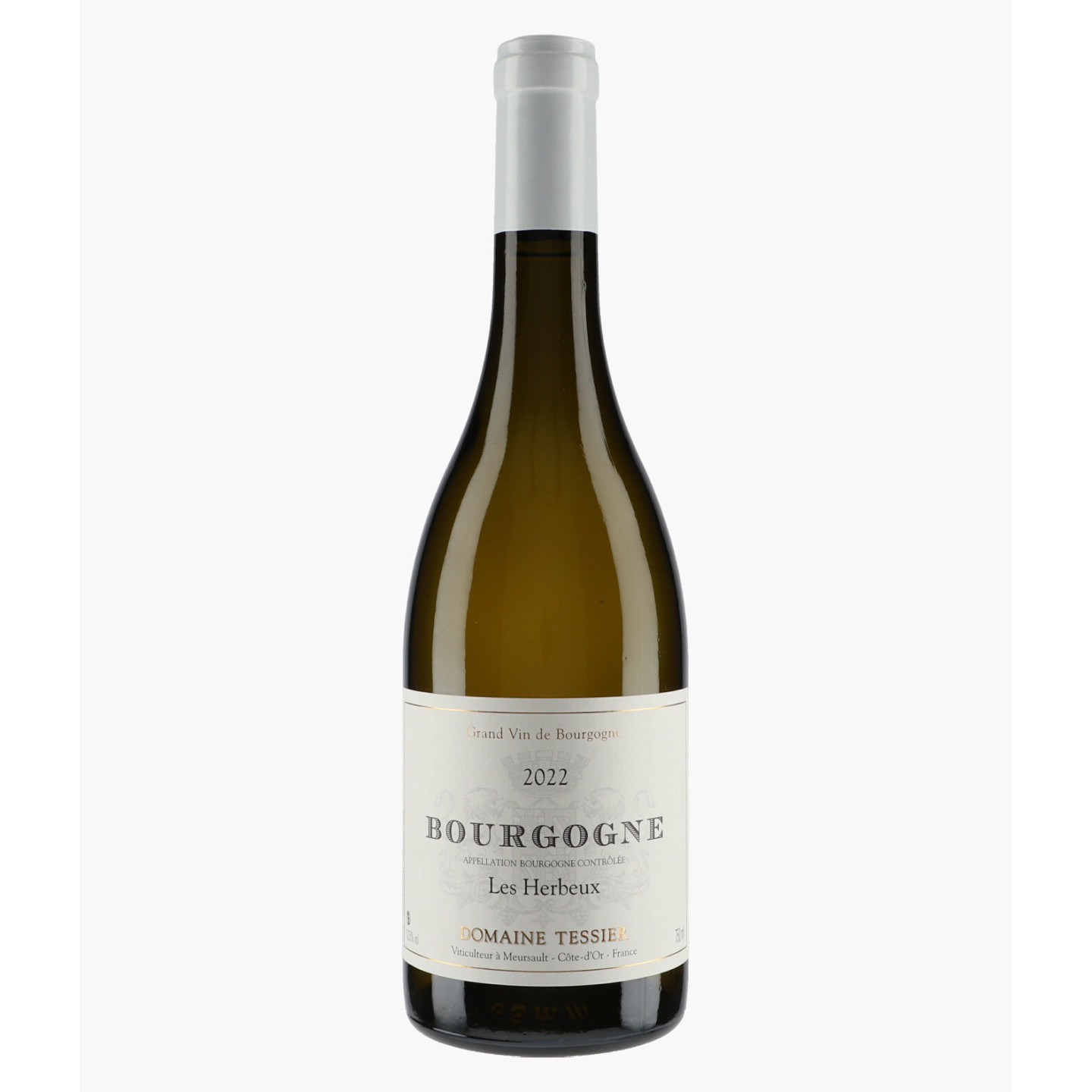 Bourgogne Les Herbeux 2022 | TESSIER