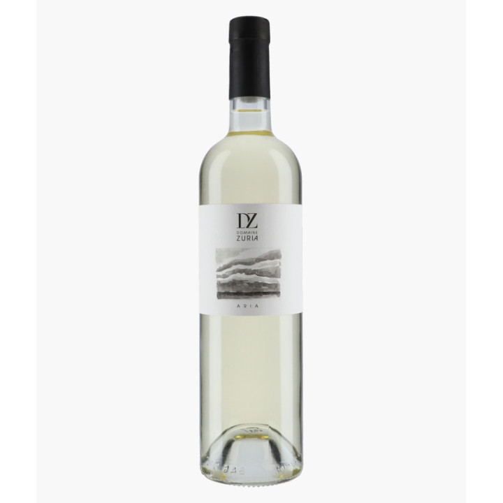 Aria 2025 | ZURIA DOMAINE