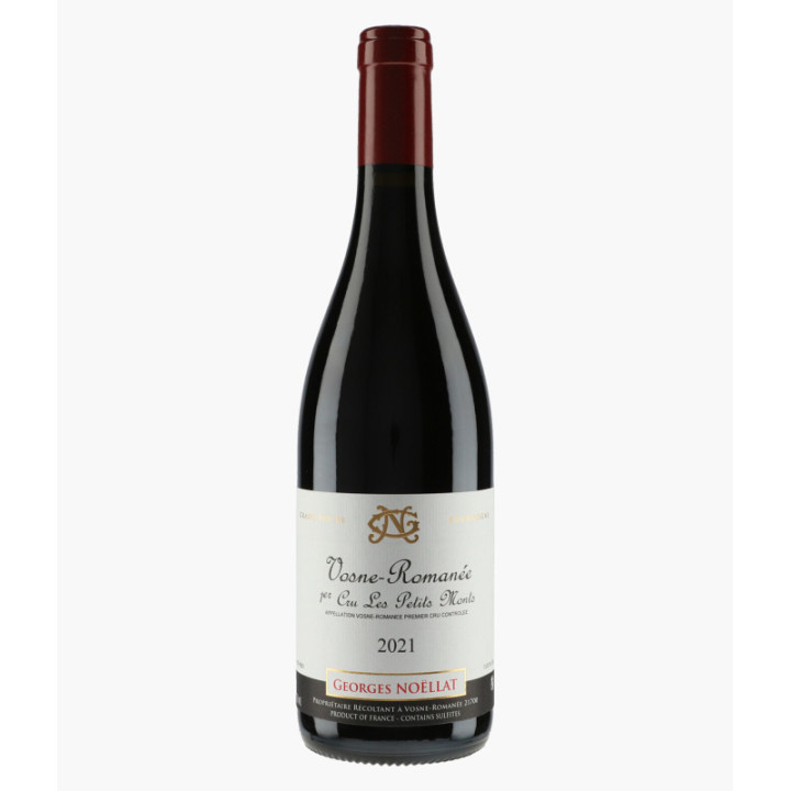 Vosne-Romanée 1er Cru Les Petits Monts | NOELLAT GEORGES