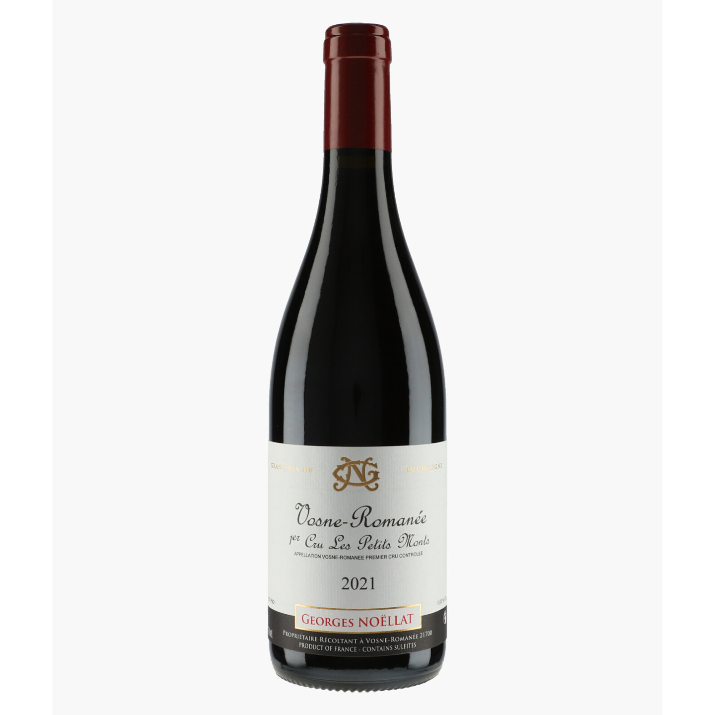 Vosne-Romanée 1er Cru Les Petits Monts | NOELLAT GEORGES