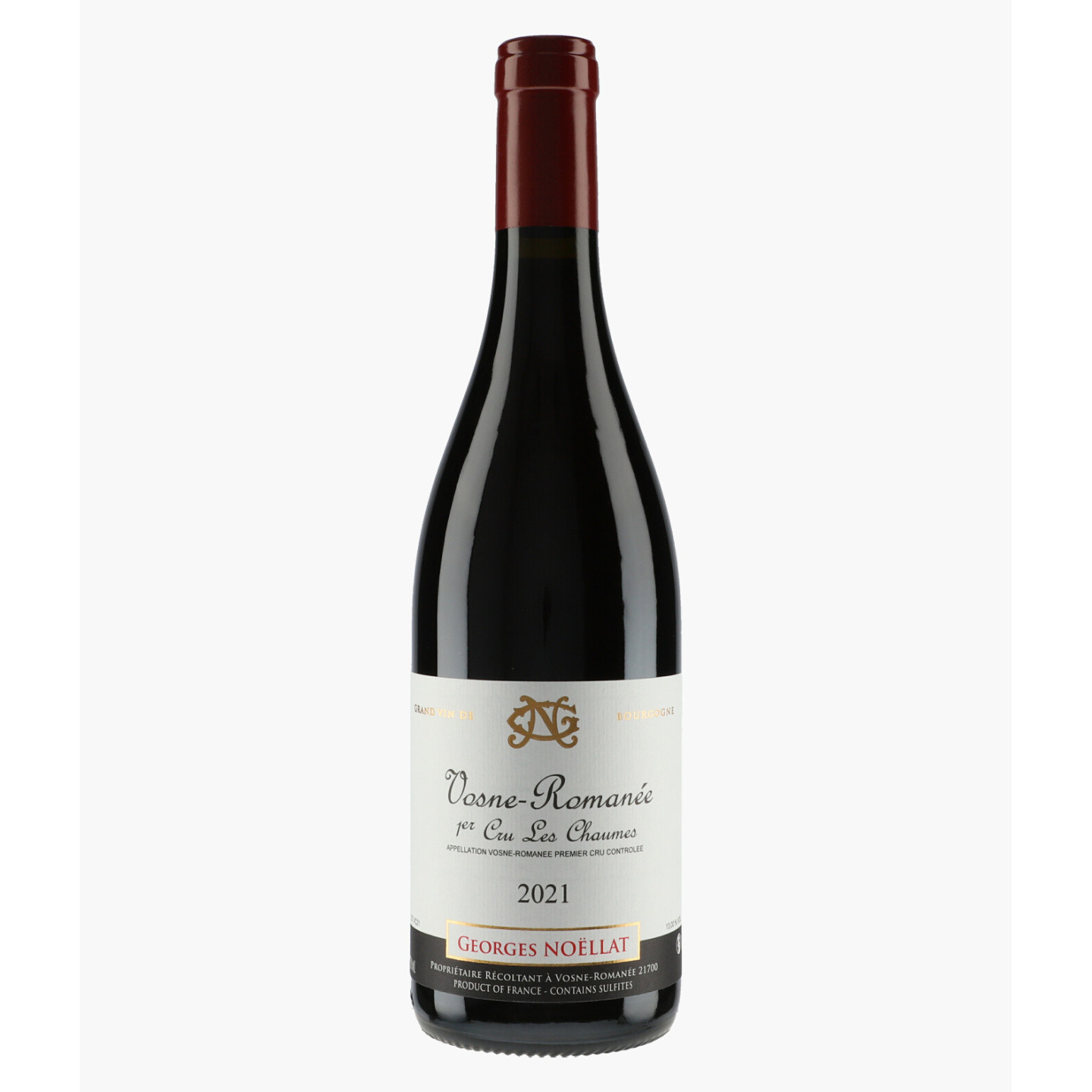 Vosne-Romanée 1er Cru Les Chaumes | NOELLAT GEORGES