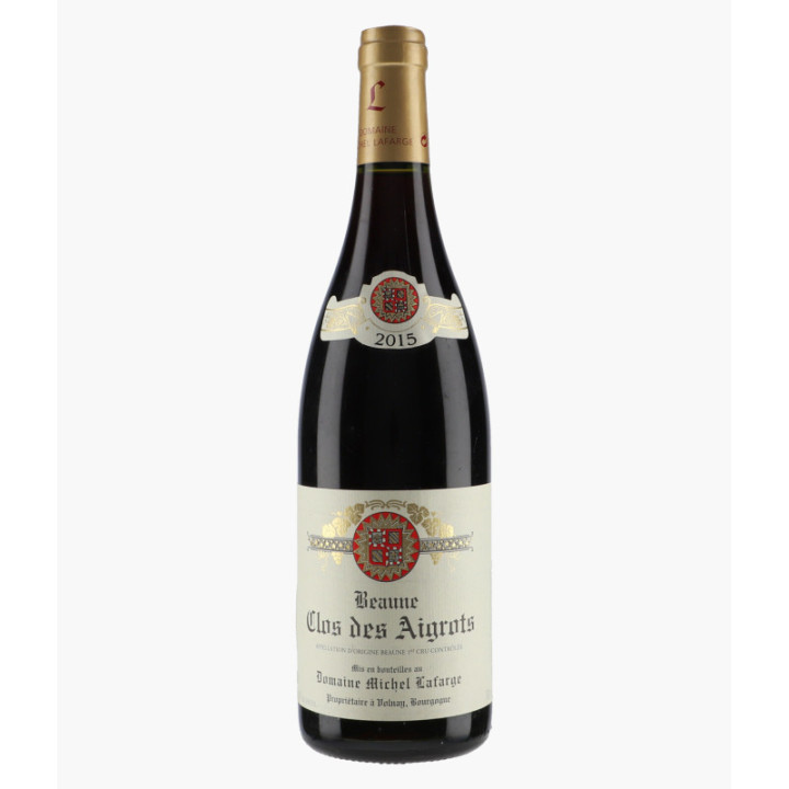 Beaune 1er Cru Clos des Aigrots 2015 | LAFARGE MICHEL
