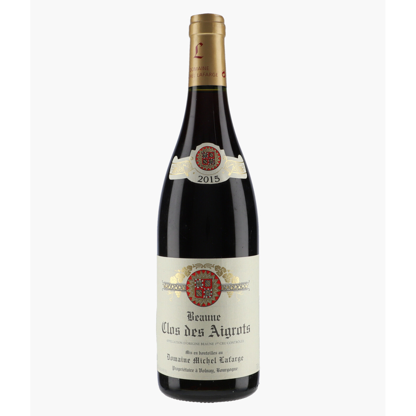 Beaune 1er Cru Clos des Aigrots 2015 | LAFARGE MICHEL