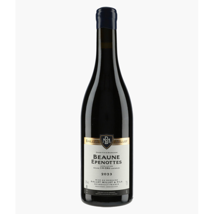 Beaune 1er Cru Epenottes | BALLOT-MILLOT