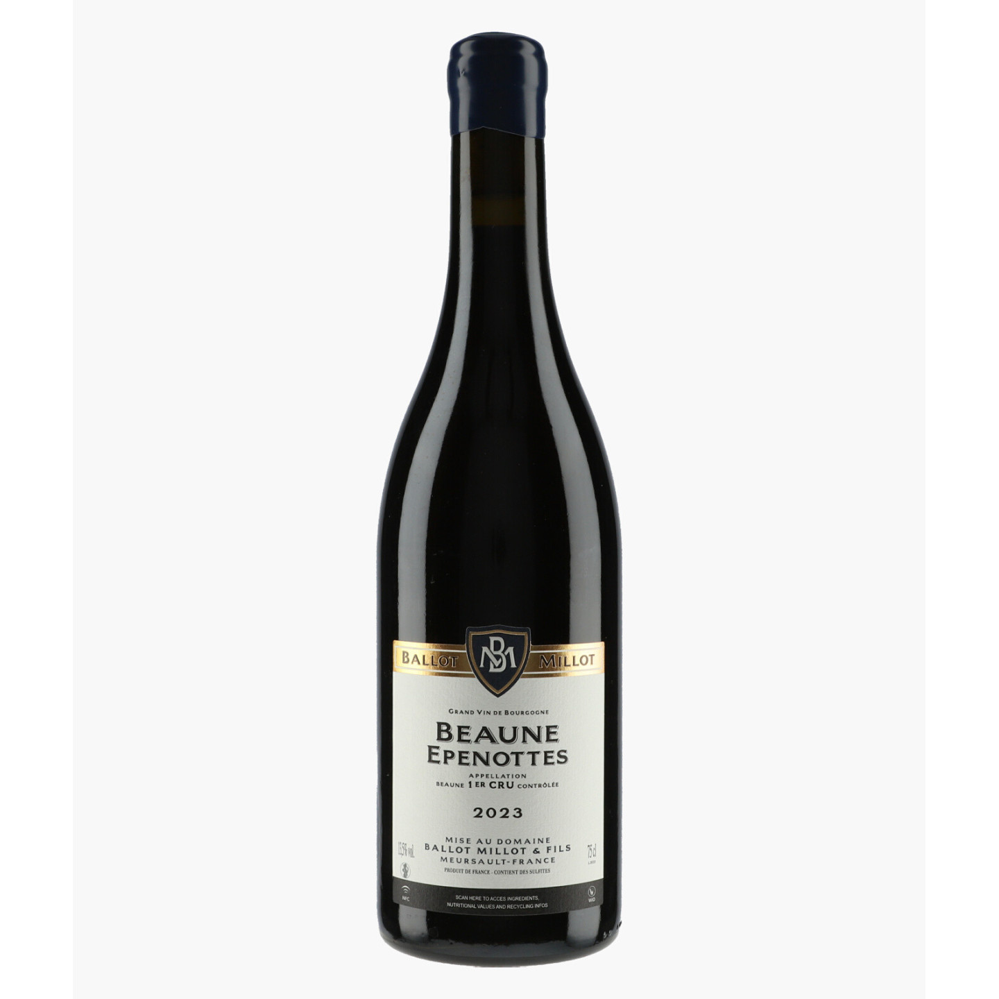 Beaune 1er Cru Epenottes | BALLOT-MILLOT