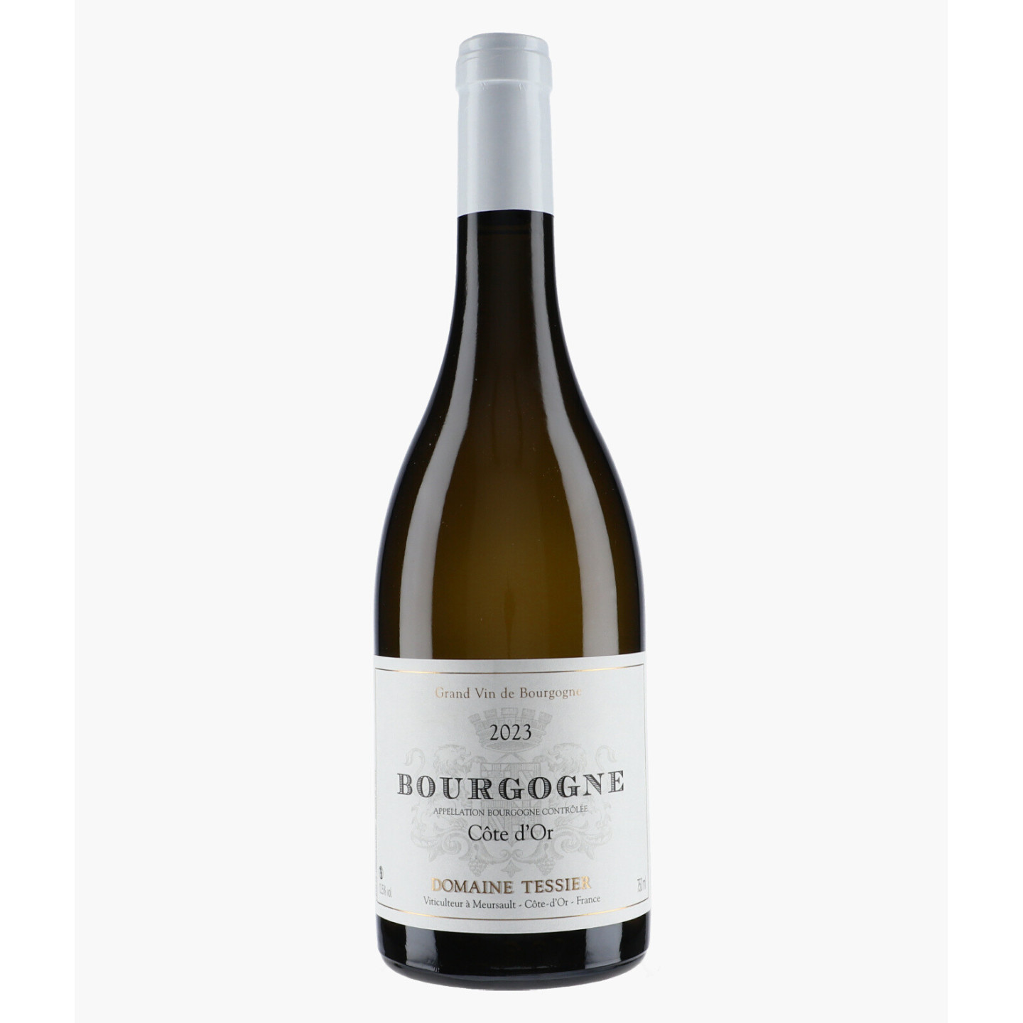 Bourgogne Côte d'Or | TESSIER