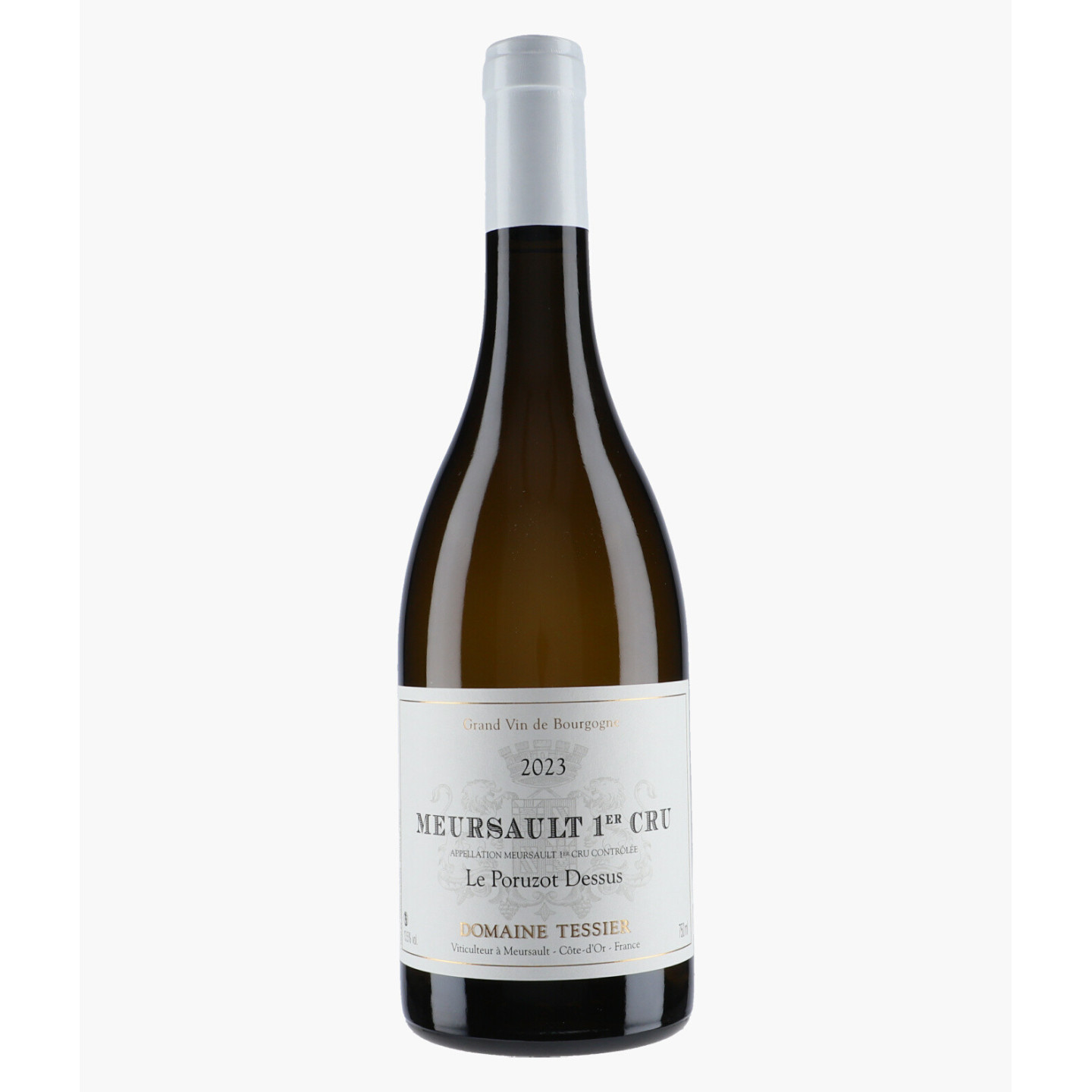 Meursault 1er Cru Le Poruzot Dessus 2023 | TESSIER