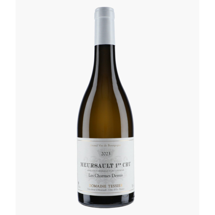 Meursault 1er Cru Les Charmes Dessus | TESSIER