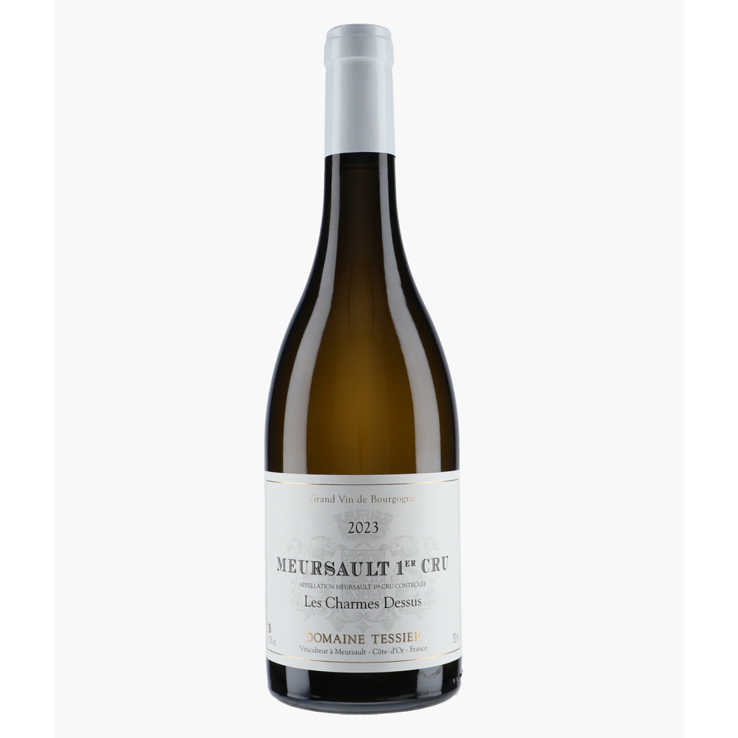 Meursault 1er Cru Les Charmes Dessus | TESSIER
