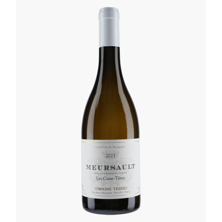 Meursault Les Casse-Têtes | TESSIER