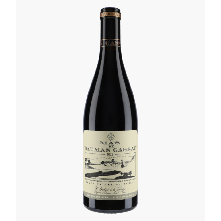 Mas de Daumas Gassac | MAS DE DAUMAS GASSAC