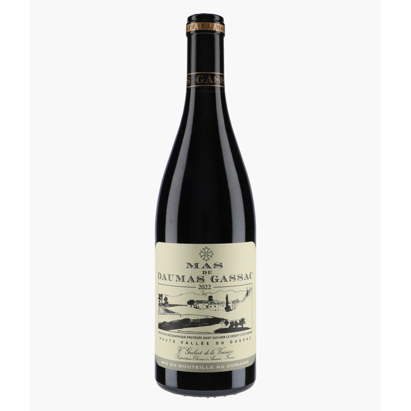 Mas de Daumas Gassac | MAS DE DAUMAS GASSAC