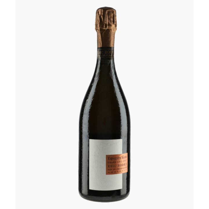 Champagne Empreinte Noire Grand Cru 2007 | RODEZ ERIC