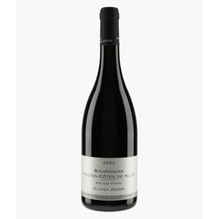Bourgogne Hautes-Côtes de Nuits V.V 2022 | JOUAN OLIVIER