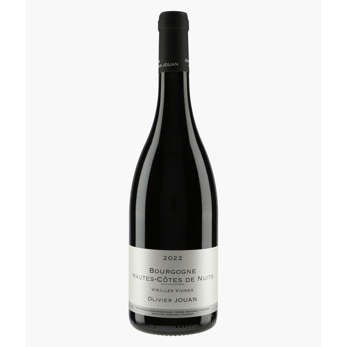 Bourgogne Hautes-Côtes de Nuits V.V 2022 | JOUAN OLIVIER