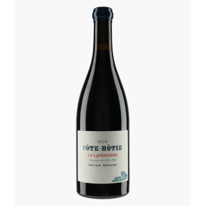 Côte-Rôtie La Landonne 2016 | GERARD XAVIER