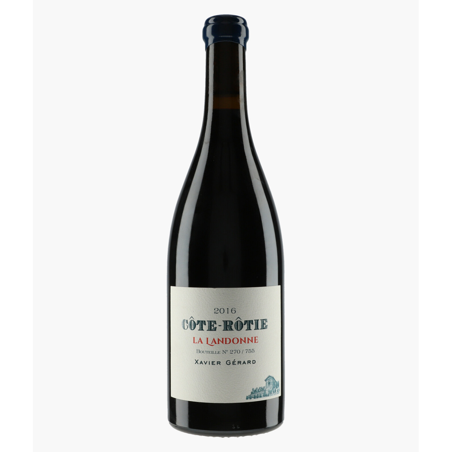 Côte-Rôtie La Landonne 2016 | GERARD XAVIER