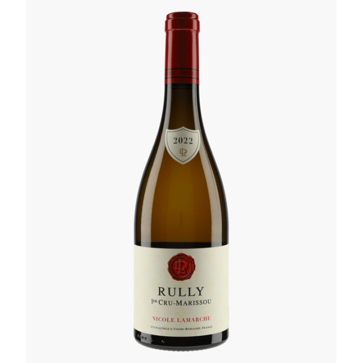 Rully 1er Cru Marissou 2022 | LAMARCHE NICOLE