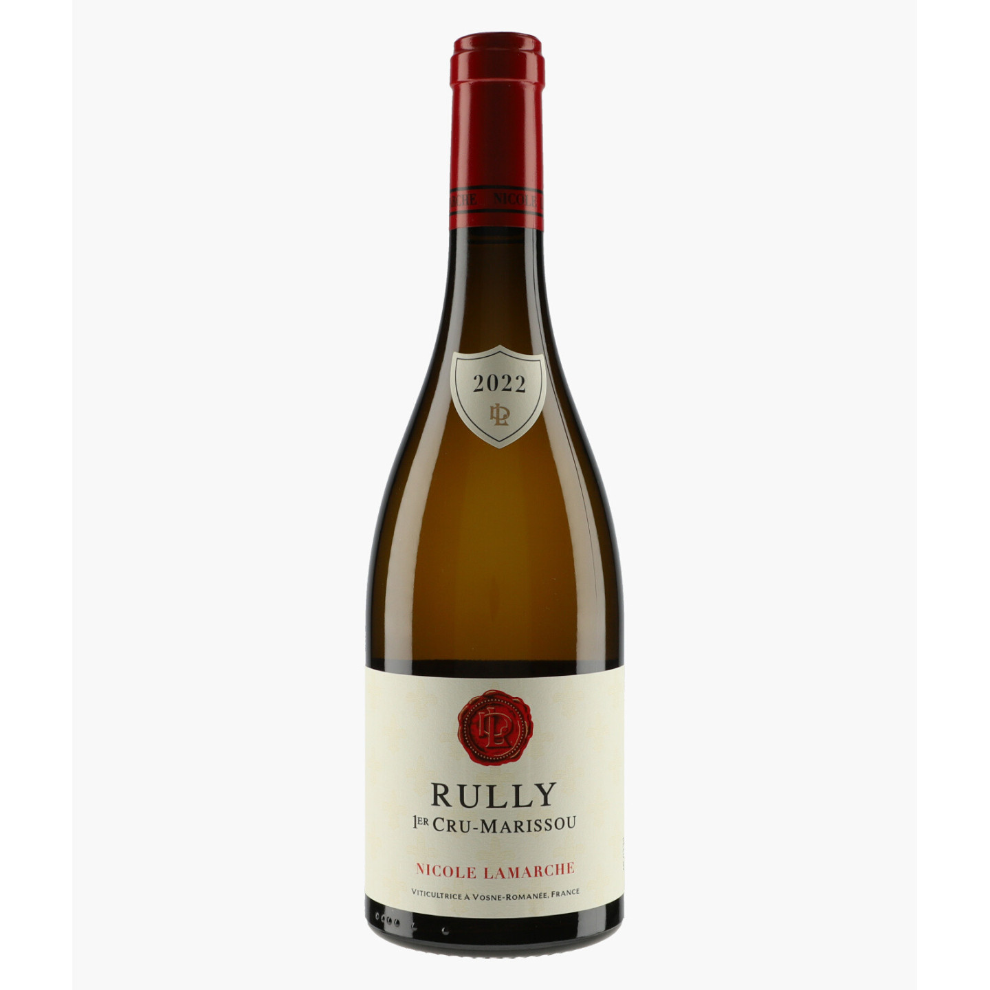 Rully 1er Cru Marissou 2022 | LAMARCHE NICOLE