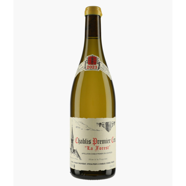 Chablis 1er Cru La Forest | DAUVISSAT RENE & VINCENT