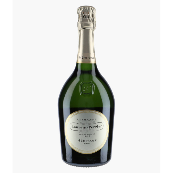 Champagne Héritage | LAURENT-PERRIER
