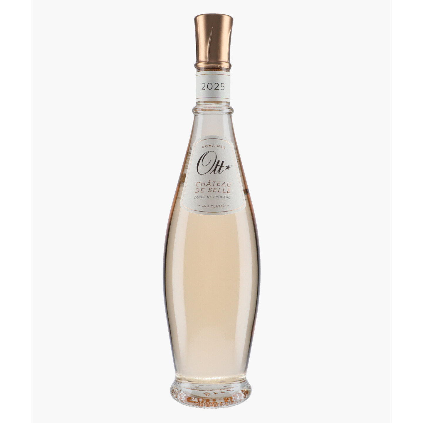 Côtes-de-Provence Cru Classé | OTT - CHÂTEAU DE SELLE
