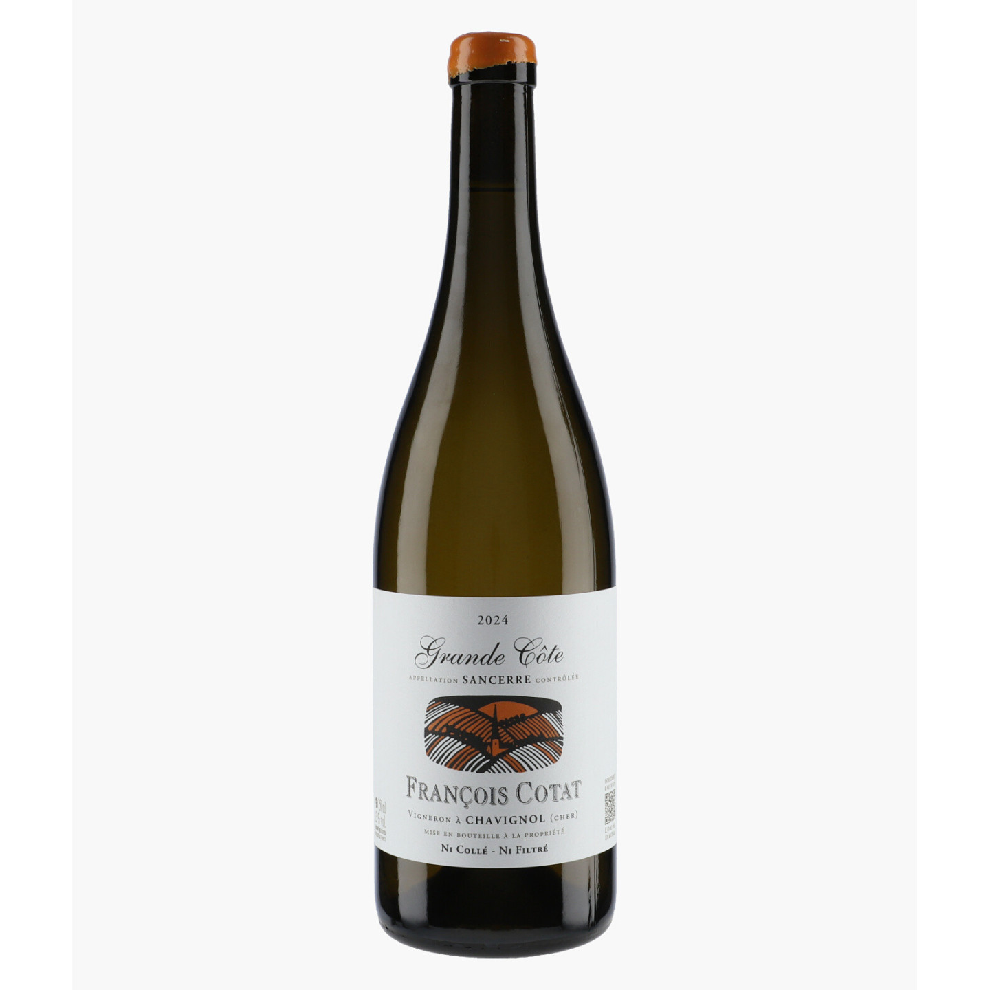 Sancerre Grande Côte 2024 | COTAT FRANCOIS