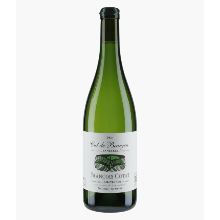 Sancerre Cul de Beaujeu | COTAT FRANCOIS