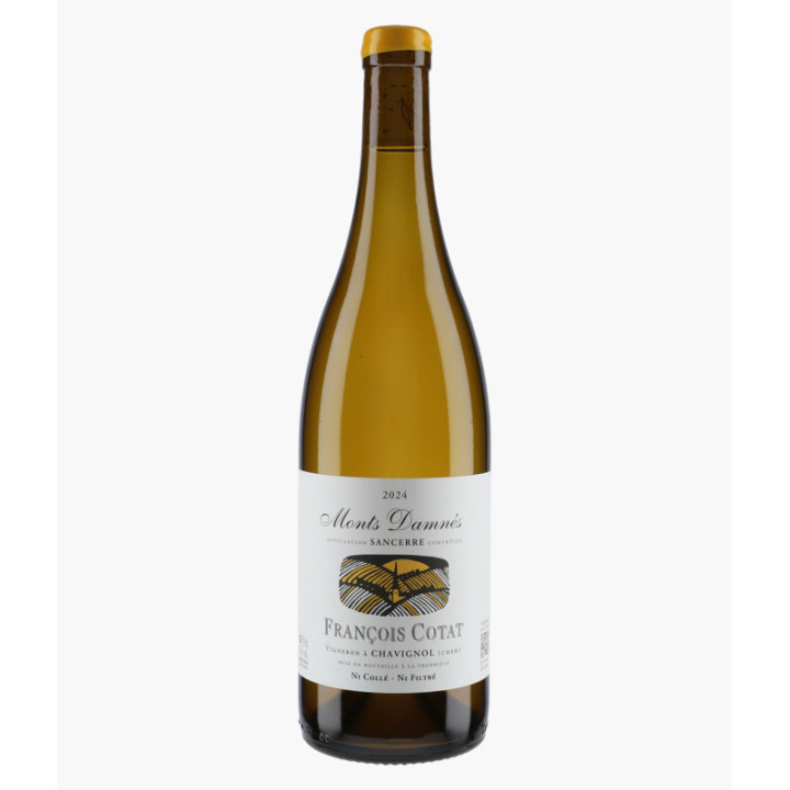 Sancerre Monts Damnés 2024 | COTAT FRANCOIS