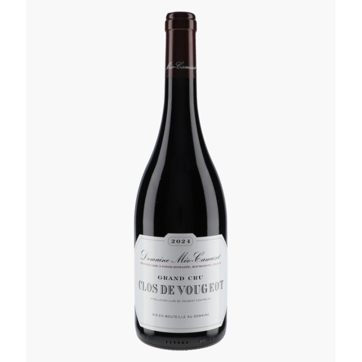 Clos-de-Vougeot Grand Cru 2024 | MEO-CAMUZET