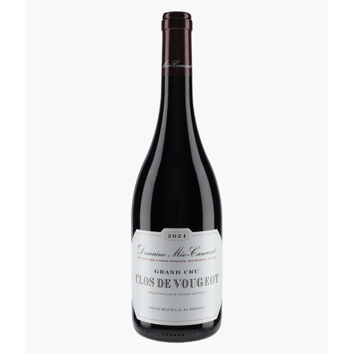 Clos-de-Vougeot Grand Cru 2024 | MEO-CAMUZET