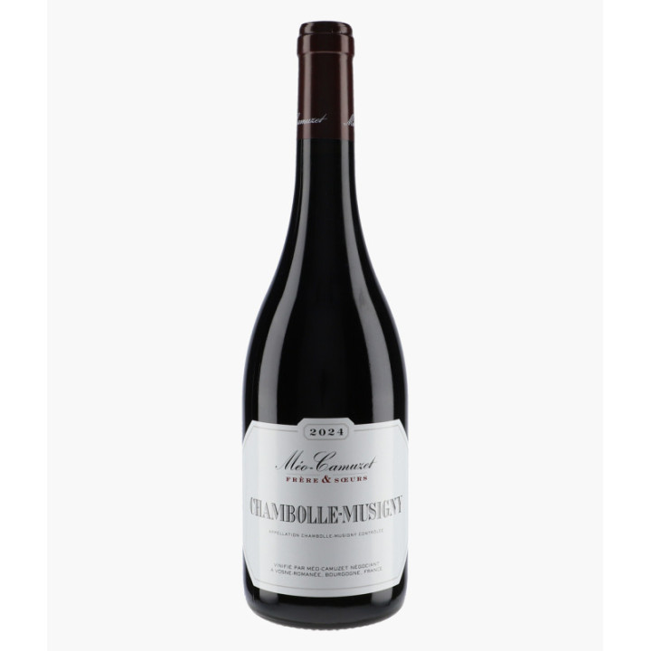 Chambolle-Musigny | MEO-CAMUZET Frère & Soeurs