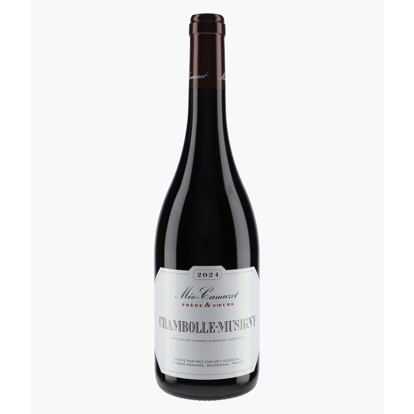 Chambolle-Musigny | MEO-CAMUZET Frère & Soeurs