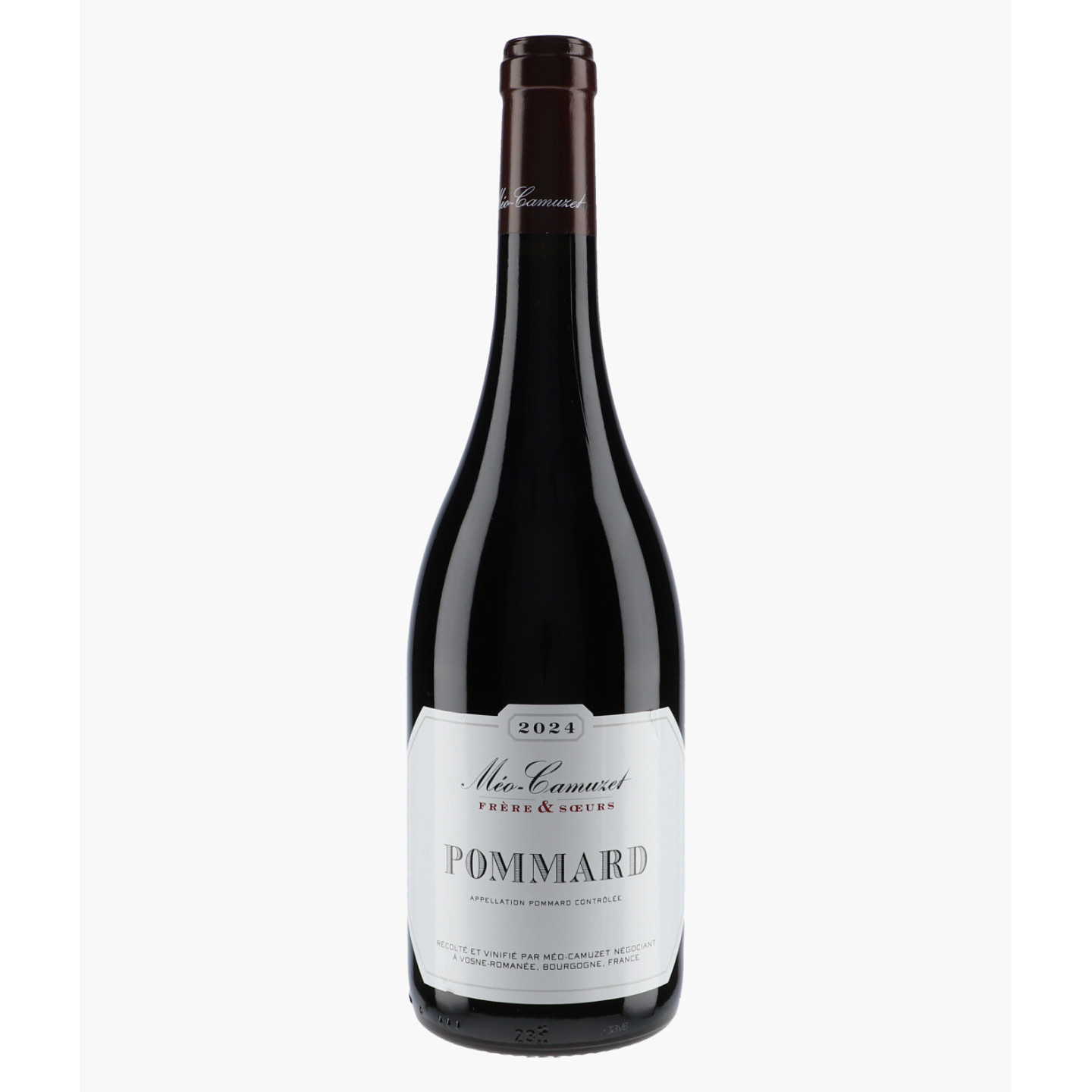 Pommard 2024 | MEO-CAMUZET Frère & Soeurs