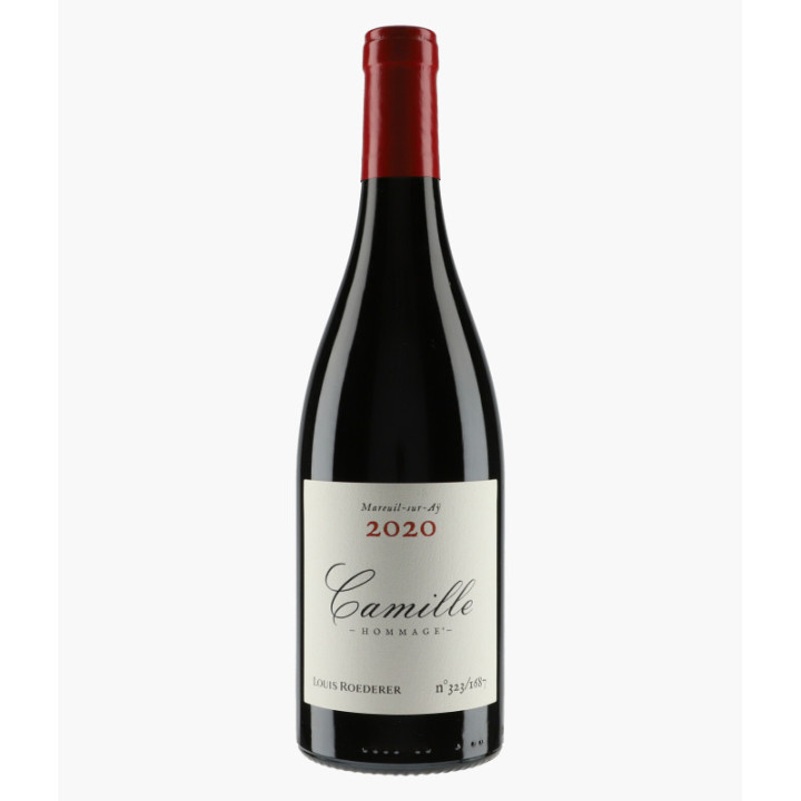 Coteaux Champenois Hommage à Camille | ROEDERER LOUIS