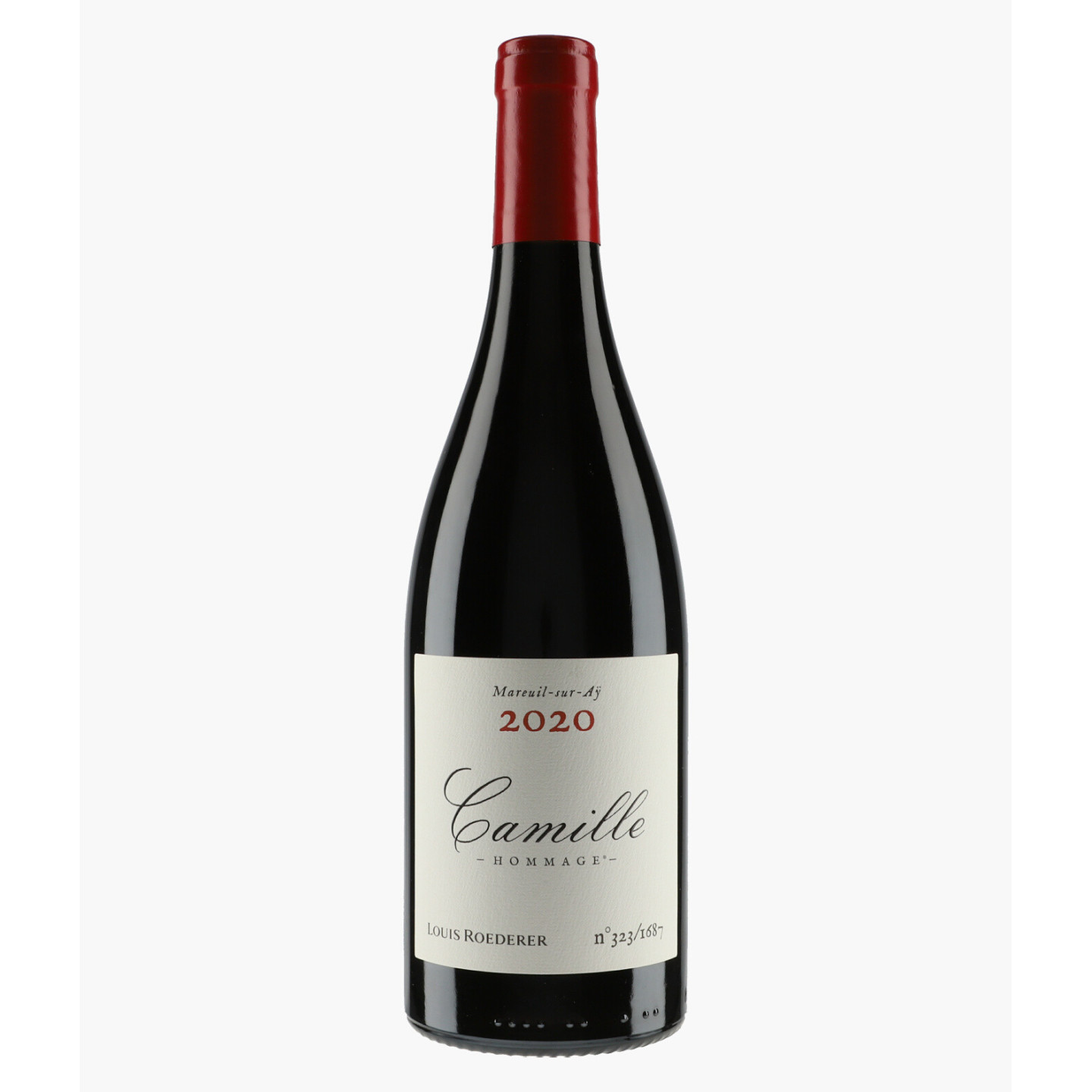 Coteaux Champenois Hommage à Camille | ROEDERER LOUIS