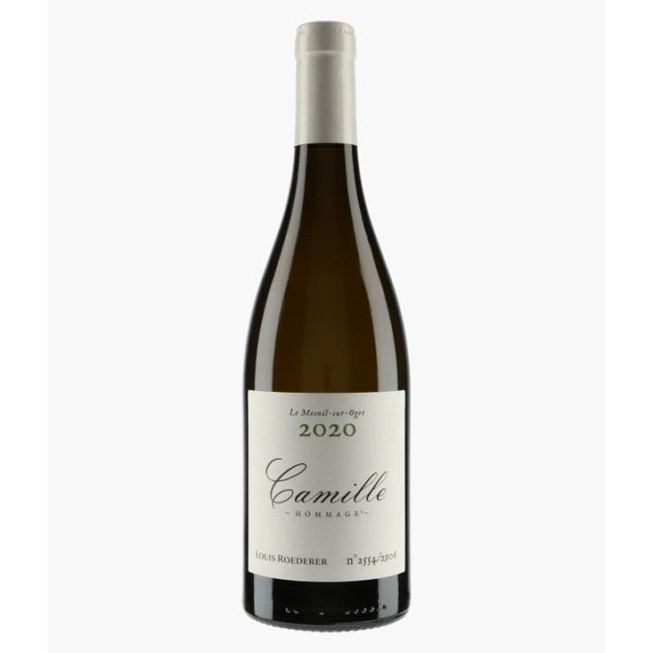 Coteaux Champenois Hommage à Camille | ROEDERER LOUIS